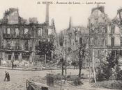 L’avenue Laon depuis Petite Vitesse 1919