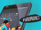 2016 Nouveautés Smartphone avec lecteur d'empreinte digitale chez Wiko