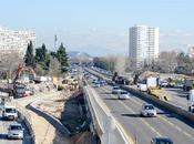 cours route rocade Marseille