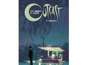 Robert Kirkman Paul Azaceta Outcast, Souffrance (Tome