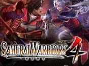 Samurai Warriors Empires Trailer lancement