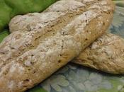 Pain semaine: pain farine seigle bread week: semana: centeno الاسبوع: الشيلم