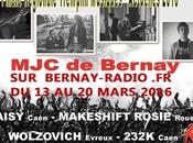 9ème tremplin musiques actuelles Bernay 2016 Bernay-radio.fr…