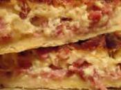 Quiche lorraine jambon