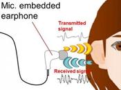 L'oreille nouveau système d'identification biométrique