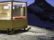 EVASION nuit sous étoiles, coeur montagne