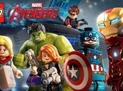 Nouvelle vidéo LEGO Marvel’s Avengers‏
