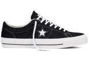 Converse Star Hairy Suede
