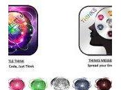 Whistle Think Thinks Messenger deux apps réinventent