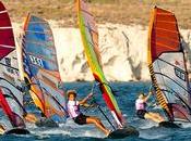 Marion Dusart, ch’ti vise mondial windsurf