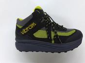 Prototype chaussure falloir marcher pour recharger téléphone