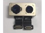 iPhone Plus plusieurs images double capteur photo