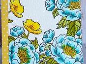 Anniversaire… Carte Scrap