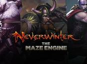 nouvelle extension pour MMORPG Neverwinter: Maze Engine