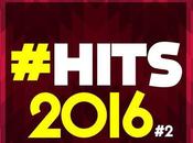 #HITS 2016 Vol.2 nouvelle génération compilations