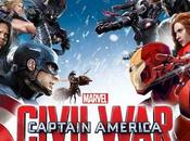 Blockbuster Captain America Civil