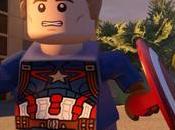 Lego Marvel Avengers Captain America Civil