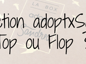 collection adoptxSandrea Flop
