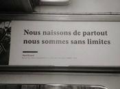 métro vers sans limites