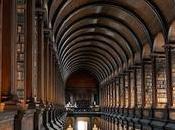 DUBLIN bibliothèque Trinity College