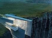 ARCHI Icelandic Cliffside Retreat