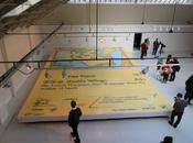 plus grande mosaïque réalisée cartes Pokémon (Paris)