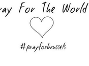 #PrayforBrussels