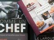 livres pour apprendre cuisiner