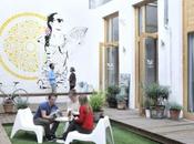 Visite Déco Living Hôstel