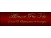 Alliance Fête Agence conseil organisation mariages