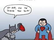 Batman Superman raisons colère