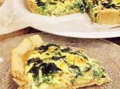 Quiche orties sauvages