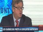 Québécois pétrole