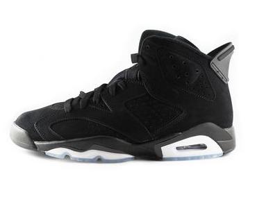 Air Jordan 6 Black Cat 2016