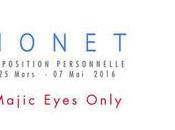 Vernissage Exposition HONET Majic Eyes Only Galerie Down Montpellier