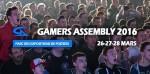 Gamers Assembly ouvre portes joueurs l’esport