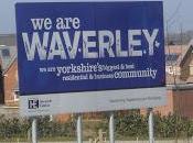 Promenade Waverley, Rotherham (photos video).