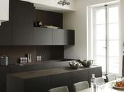 Envie noir dans cuisine