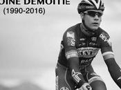 cycliste belge perd Gand-Wevelgem