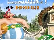 Loisirs Réouverture Parc Astérix Nouvelle attraction Discobélix