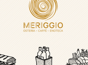 Gourmandise/Food Meriggio, Nouveau concept-store food italien Paris