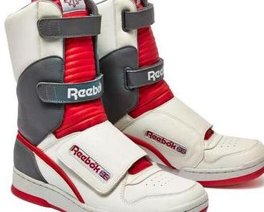 Reebok réédite les sneakers d’Aliens pour les 30 ans du film
