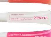 DAVIDsTEA: printemps beauté