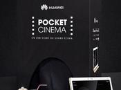 HUAWEI lance Pocket Cinema