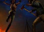 Walking Dead: Michonne trailer l’épisode Give Shelter