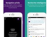 Firefox support Touch autres nouveautés
