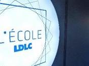 LDLC lance école