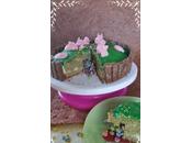 Cake surprise petits cochons