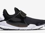 Nike Sock Dart Black-White