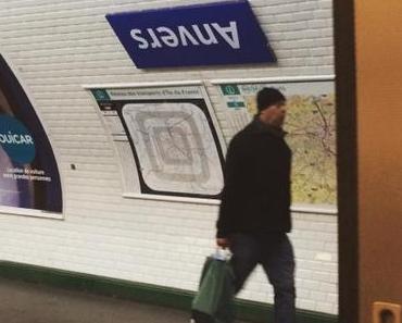 La RATP renomme 13 stations pour le 1er Avril